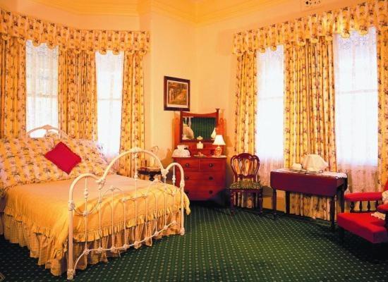 Bed and Breakfast Ormiston House Стран Номер фото
