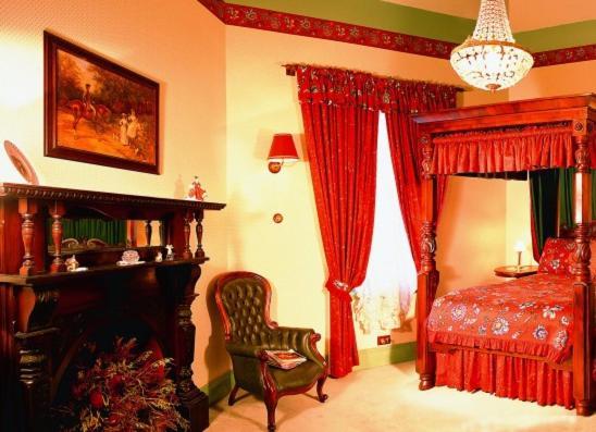 Bed and Breakfast Ormiston House Стран Номер фото