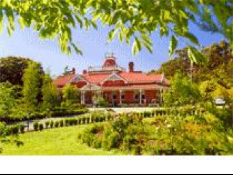 Bed and Breakfast Ormiston House Стран Экстерьер фото